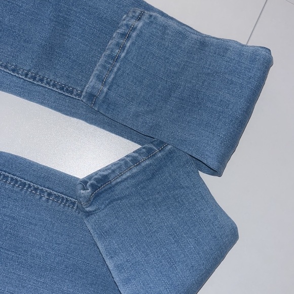 High waist super stretch size 25 jeans - Picture 5 of 7